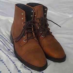 Thursday Boot Company Captain Men's Lace-up Boot.
